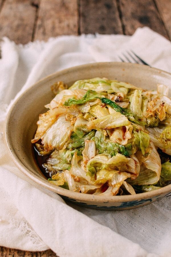 Stir-Fried Lettuce, A Healthy Cooked Lettuce Recipe, by geagle.miooashdv.tk