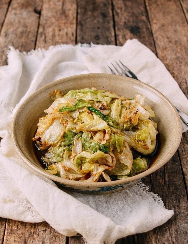 Stir-Fried Lettuce, A Healthy Cooked Lettuce Recipe, by geagle.miooashdv.tk