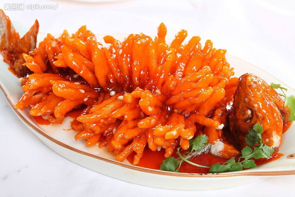 Good Eats in Shanghai: A Culinary Tour of Shanghai Cuisine - sweet ad sour whole fish, by geagle.miooashdv.tk