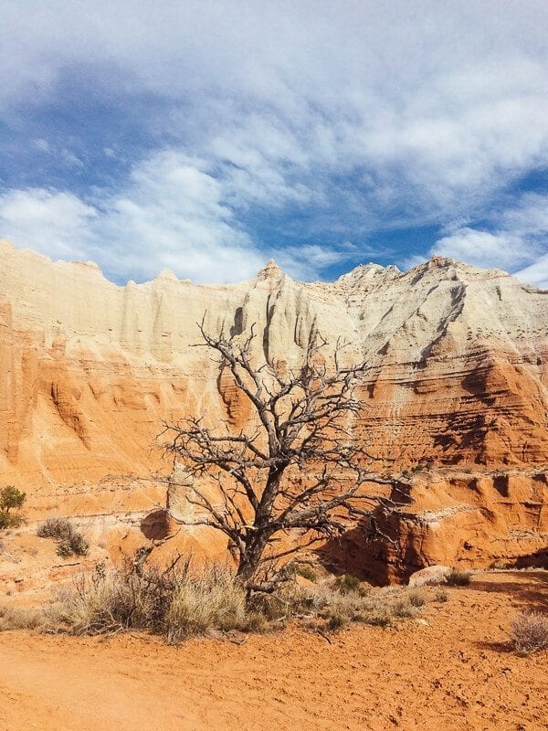 Kodachrome Basin