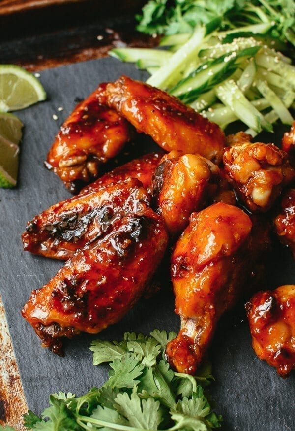 Fish Sauce Chicken Wings - Vietnamese Style, by geagle.miooashdv.tk