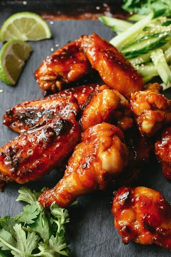 Fish Sauce Chicken Wings - Vietnamese Style, by geagle.miooashdv.tk