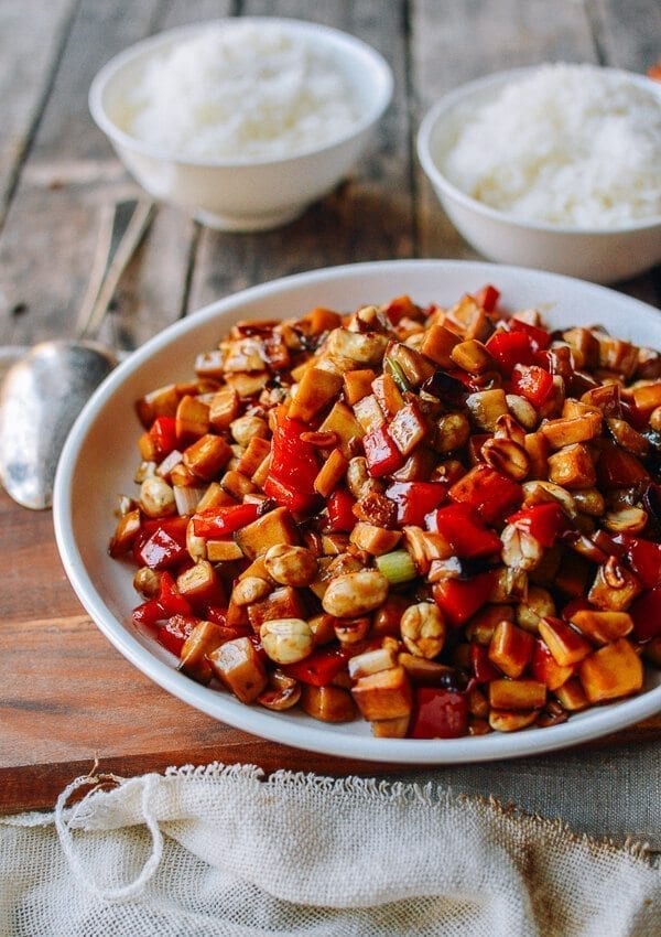 Kung Pao Mushrooms, by geagle.miooashdv.tk