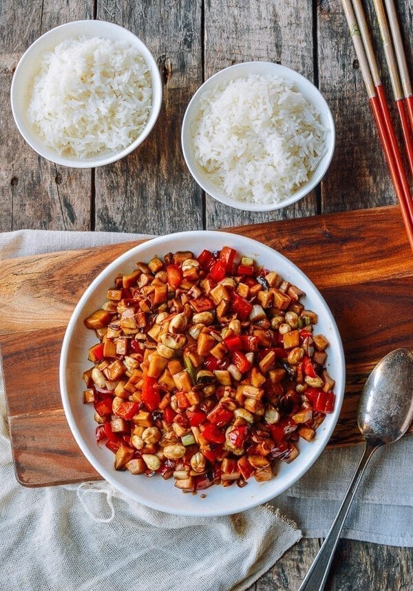Kung Pao Mushrooms, by geagle.miooashdv.tk