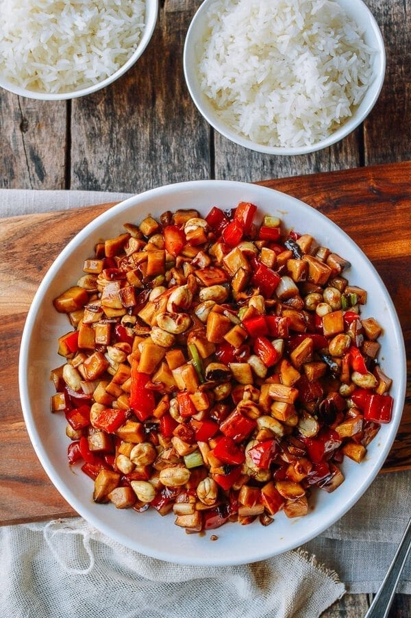Kung Pao Mushrooms, by geagle.miooashdv.tk