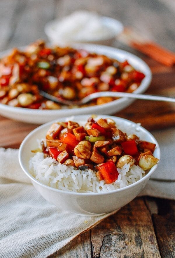 Kung Pao Mushrooms, by geagle.miooashdv.tk