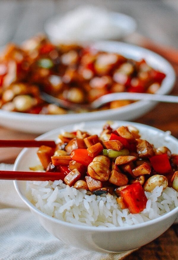 Kung Pao Mushrooms, by geagle.miooashdv.tk