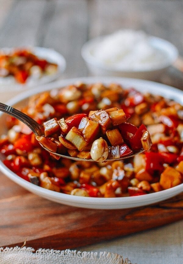 Kung Pao Mushrooms, by geagle.miooashdv.tk