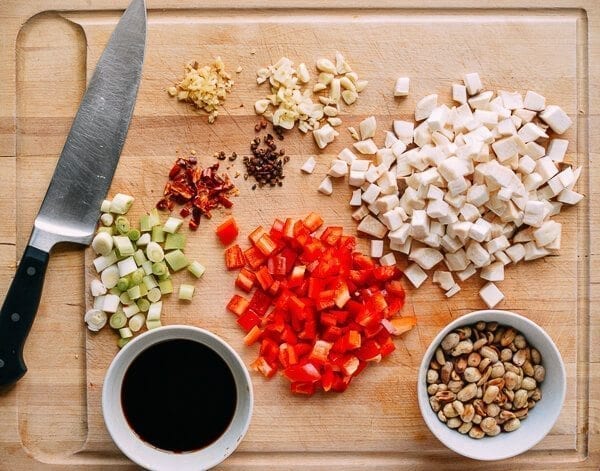 Kung Pao Mushrooms, by geagle.miooashdv.tk