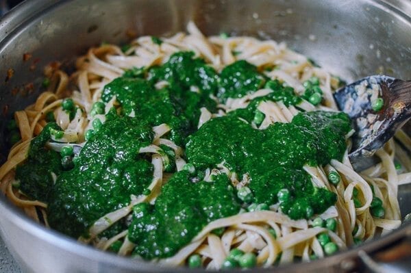 Salmon Pasta with Green Goddess Pesto, by geagle.miooashdv.tk
