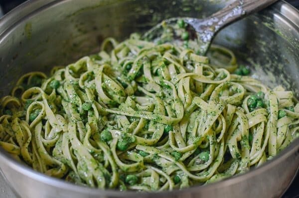 Salmon Pasta with Green Goddess Pesto, by geagle.miooashdv.tk