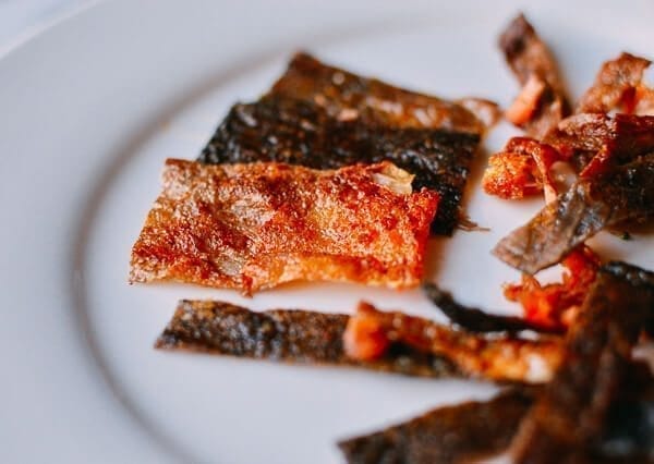 Crispy Salmon Skin Rice Bowls, by geagle.miooashdv.tk