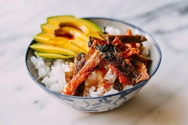 Crispy Salmon Skin Rice Bowls, by geagle.miooashdv.tk