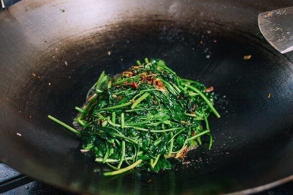 Ong Choy (Water Spinach) with XO sauce, by geagle.miooashdv.tk