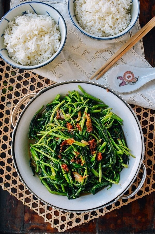 Ong Choy (Water Spinach) with XO sauce, by geagle.miooashdv.tk