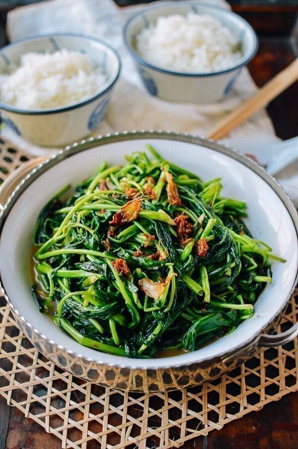 Ong Choy (Water Spinach) with XO sauce, by geagle.miooashdv.tk