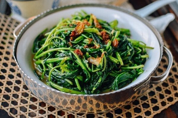 Ong Choy (Water Spinach) with XO sauce, by geagle.miooashdv.tk