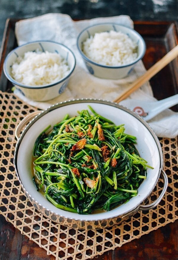 Ong Choy (Water Spinach) with XO sauce, by geagle.miooashdv.tk