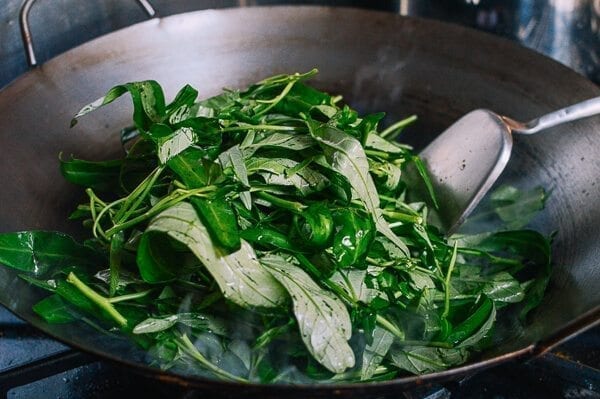 Ong Choy (Water Spinach) with XO sauce, by geagle.miooashdv.tk