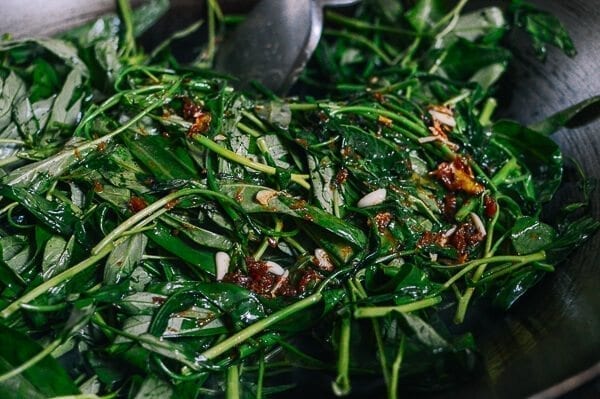 Ong Choy (Water Spinach) with XO sauce, by geagle.miooashdv.tk