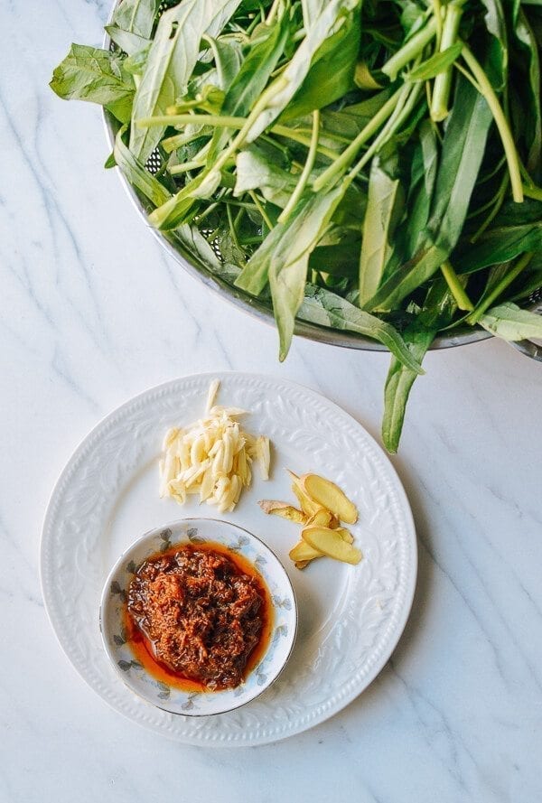 Ong Choy (Water Spinach) with XO sauce, by geagle.miooashdv.tk