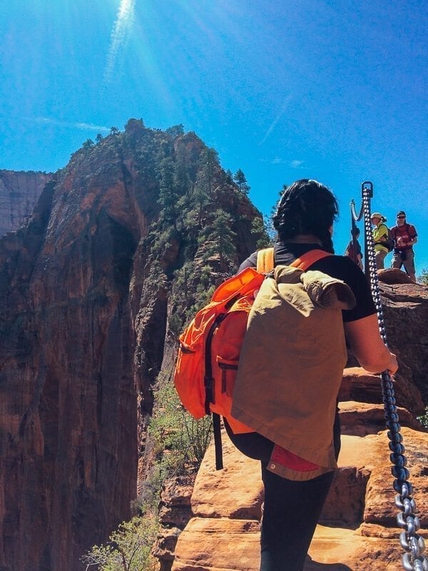 Hiking Angel's Landing, by geagle.miooashdv.tk