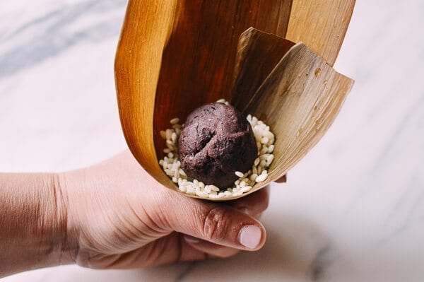 Jianshui Zong (Alkaline Rice Dumplings - 碱水粽), by geagle.miooashdv.tk