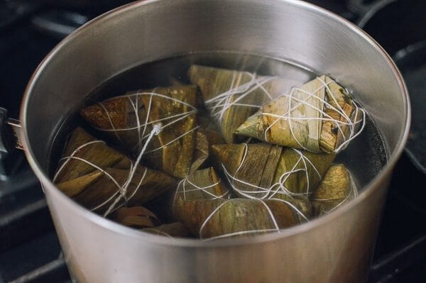 Jianshui Zong (Alkaline Rice Dumplings - 碱水粽), by geagle.miooashdv.tk