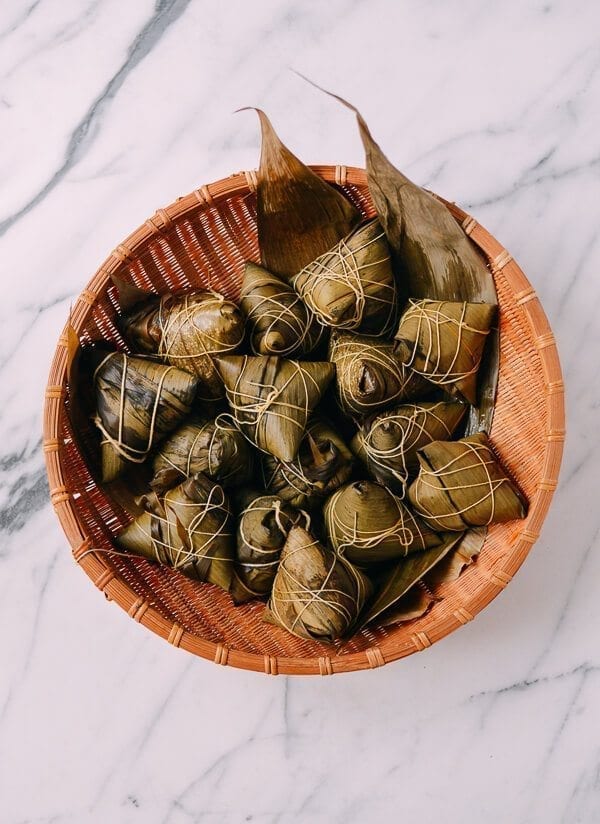 Jianshui Zong (Alkaline Rice Dumplings - 碱水粽), by geagle.miooashdv.tk
