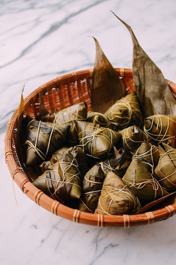 Jianshui Zong (Alkaline Rice Dumplings - 碱水粽), by geagle.miooashdv.tk