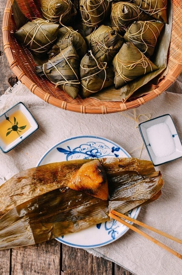 Jianshui Zong (Alkaline Rice Dumplings - 碱水粽), by geagle.miooashdv.tk