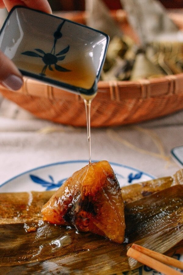 Jianshui Zong (Alkaline Rice Dumplings - 碱水粽), by geagle.miooashdv.tk