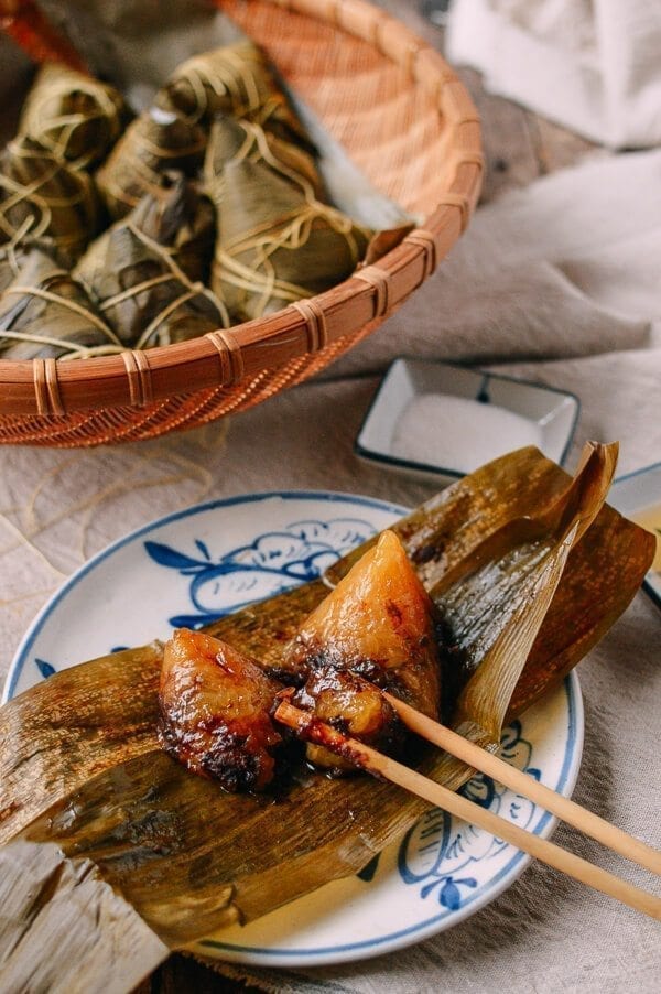Jianshui Zong (Alkaline Rice Dumplings - 碱水粽), by geagle.miooashdv.tk