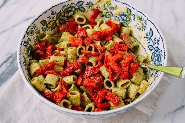Basil Mint Pesto Pasta, by geagle.miooashdv.tk