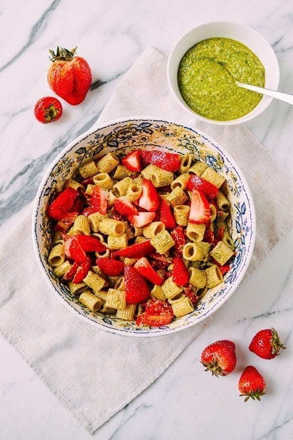 Basil Mint Pesto Pasta, by geagle.miooashdv.tk