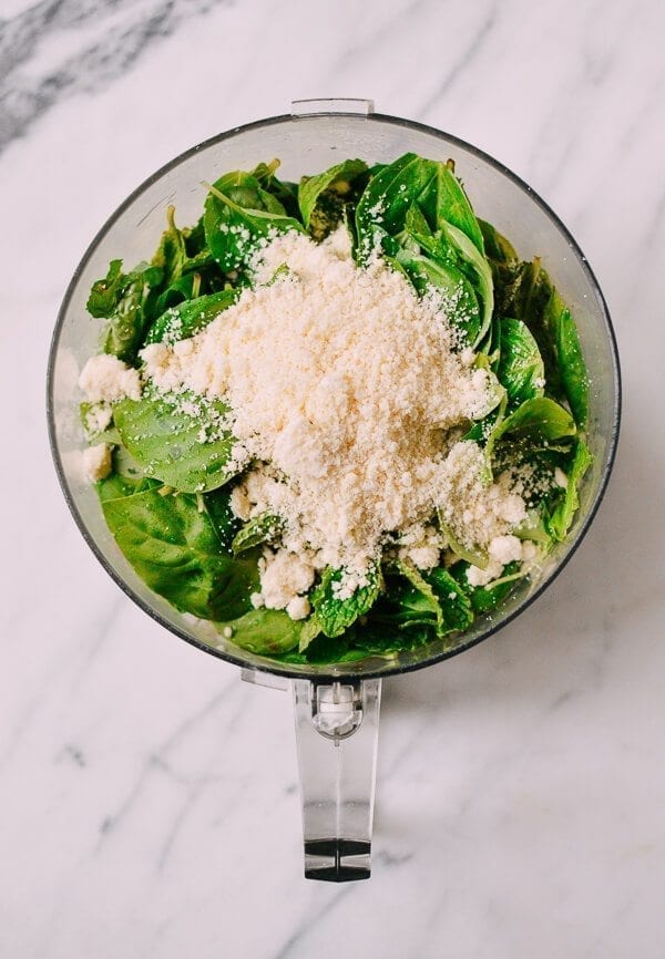 Basil Mint Pesto Pasta, by geagle.miooashdv.tk