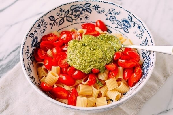 Basil Mint Pesto Pasta, by geagle.miooashdv.tk