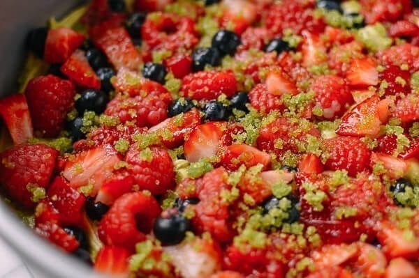 Basil Berry Cake, by geagle.miooashdv.tk