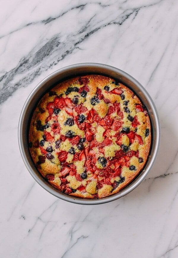Basil Berry Cake, by geagle.miooashdv.tk