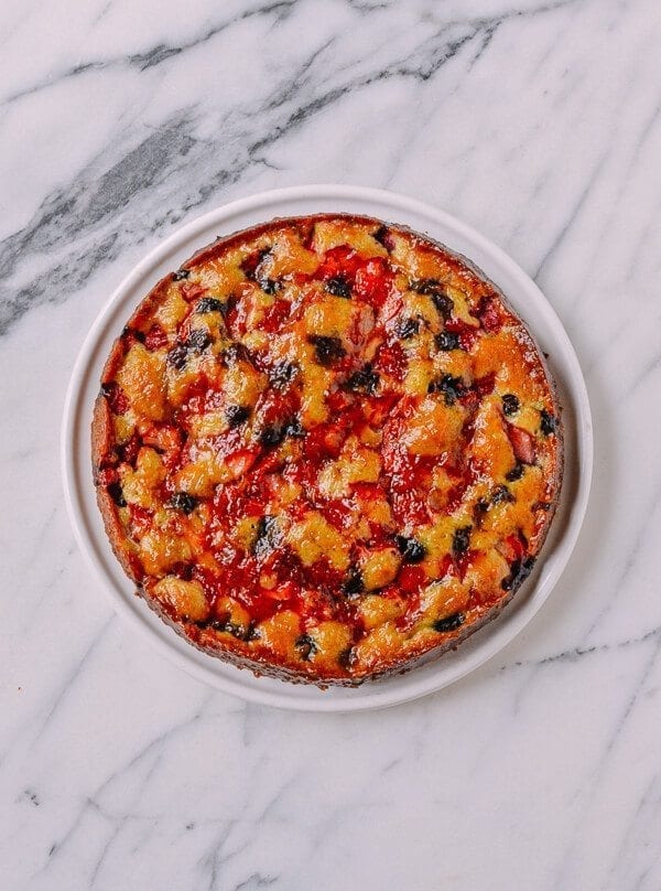 Basil Berry Cake, by geagle.miooashdv.tk
