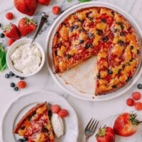 Basil Berry Cake, by geagle.miooashdv.tk