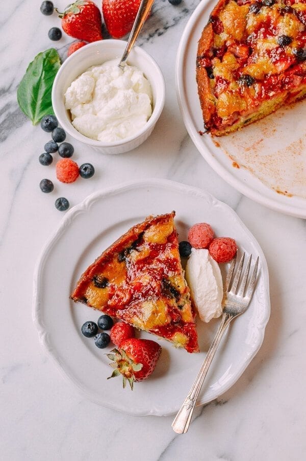 Basil Berry Cake, by geagle.miooashdv.tk