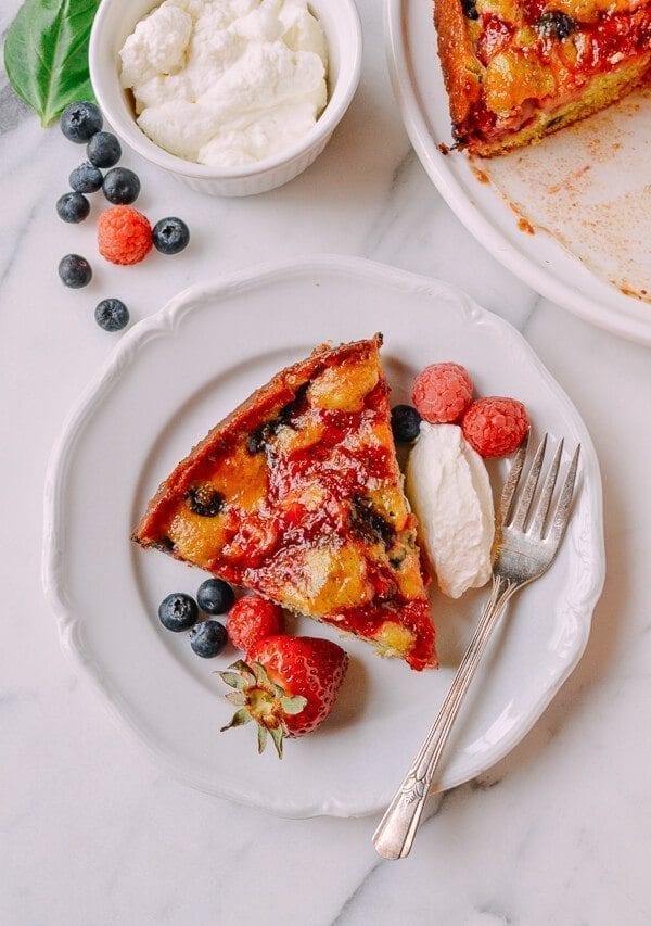 Basil Berry Cake, by geagle.miooashdv.tk