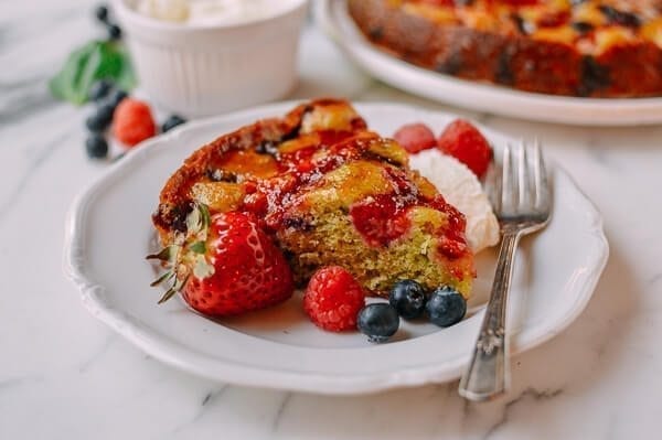 Basil Berry Cake, by geagle.miooashdv.tk