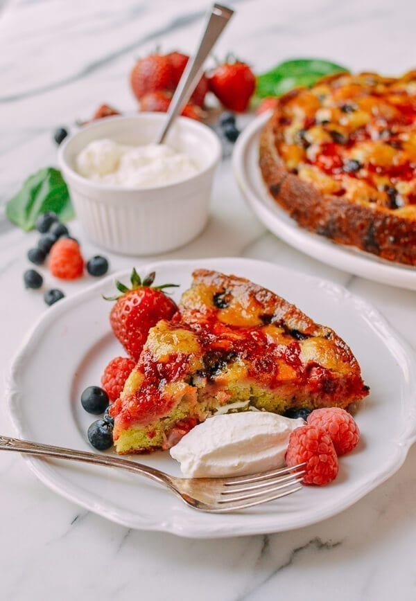Basil Berry Cake, by geagle.miooashdv.tk