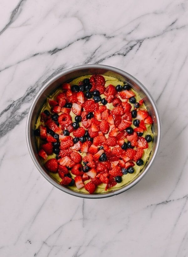 Basil Berry Cake, by geagle.miooashdv.tk