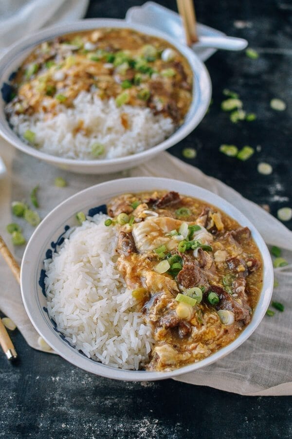 Beef and Egg Stir fry Rice Bowls, by geagle.miooashdv.tk