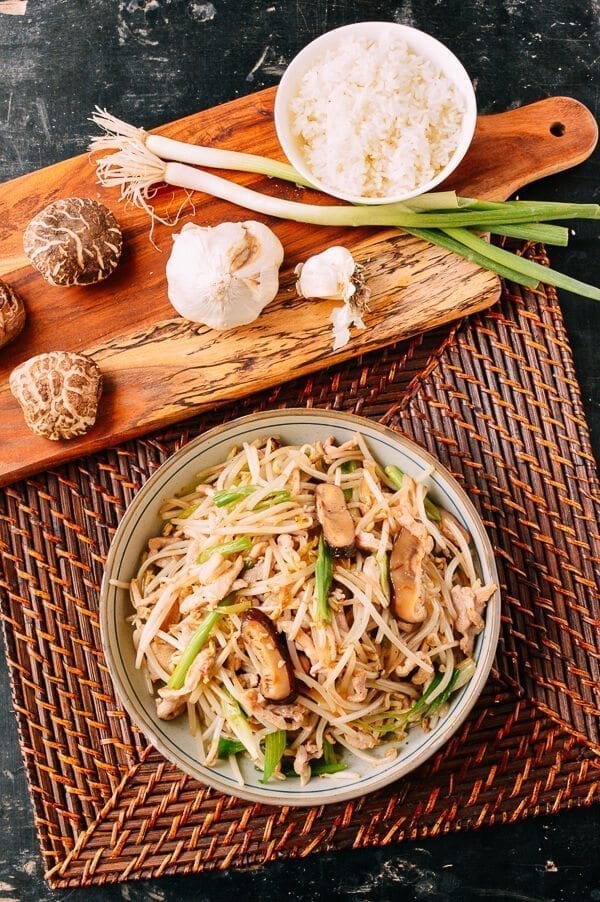 Chicken and Bean Sprouts, by geagle.miooashdv.tk