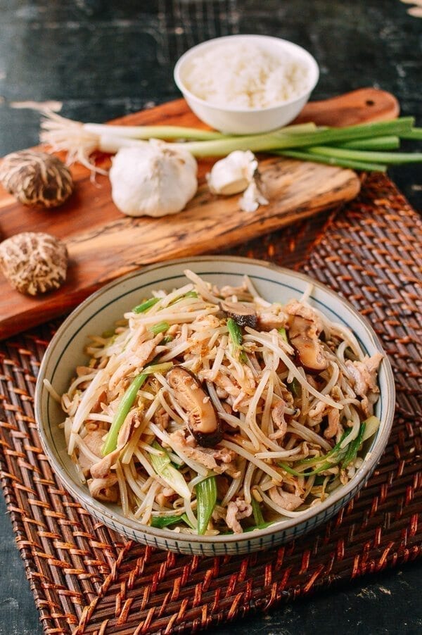 Chicken and Bean Sprouts, by geagle.miooashdv.tk