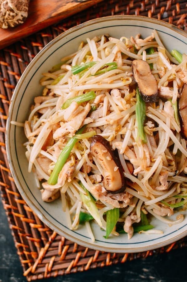 Chicken and Bean Sprouts, by geagle.miooashdv.tk